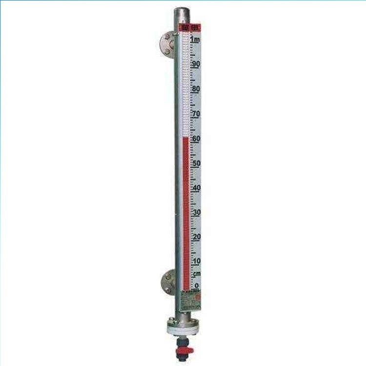 顶装磁翻板液位计带4-20ma规格型号