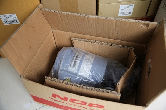 日本大金油冷机AKZ569印刷电路控制板PP02858-001配件销售