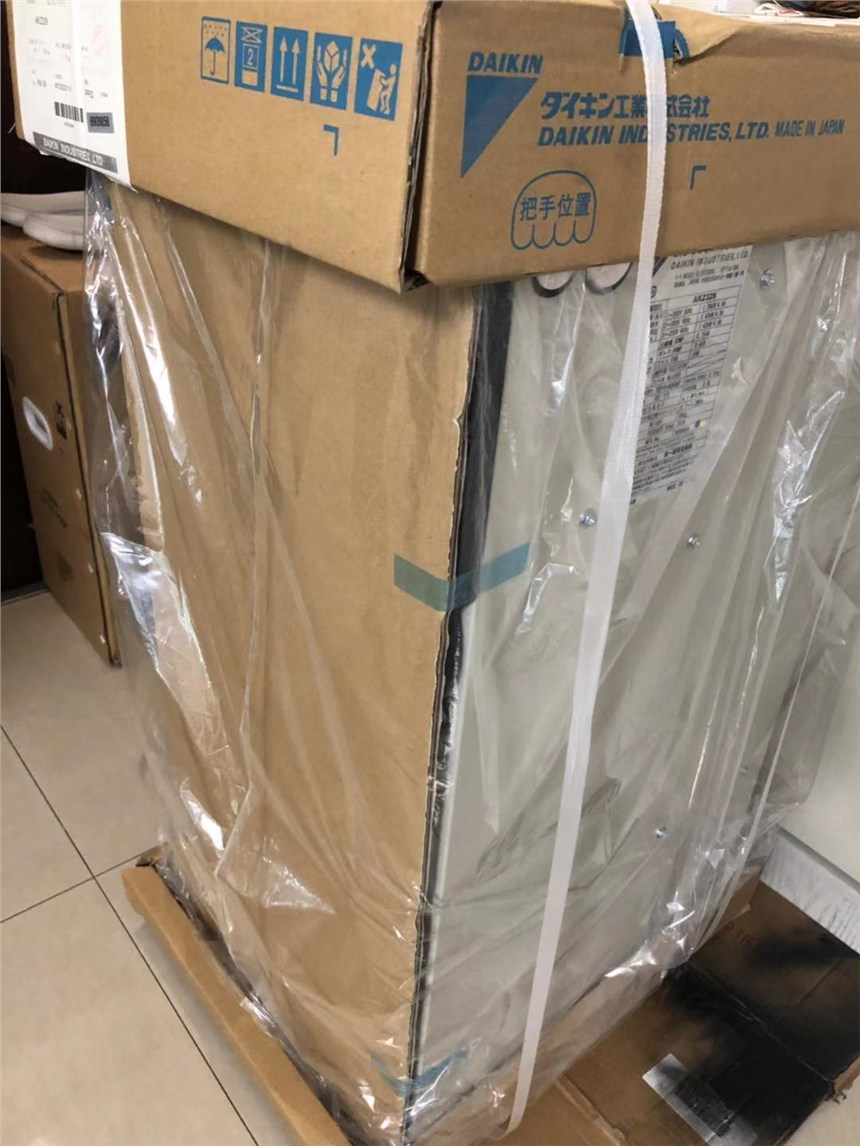 嘉兴大金油冷机AKZ149售后服务中心
