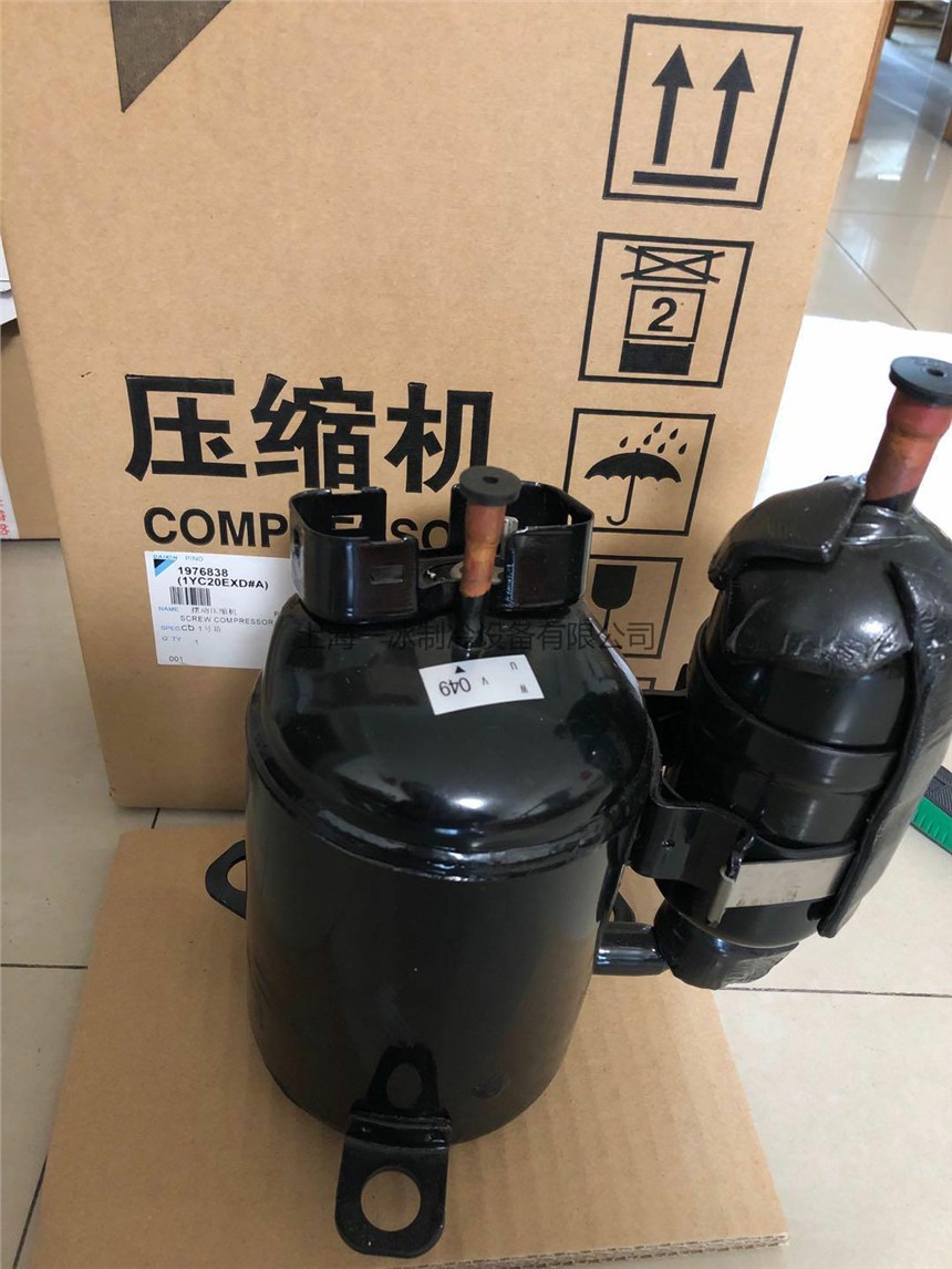 冲压机床大金油冷机服务网点
