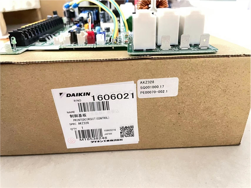 大金油冷机AKZJ359油泵马达现货供应