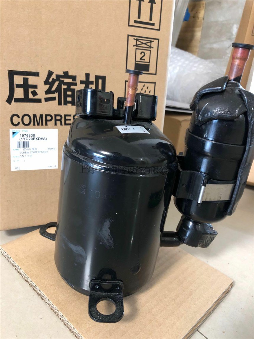 杭州大金油冷机AKZ329控制板销售