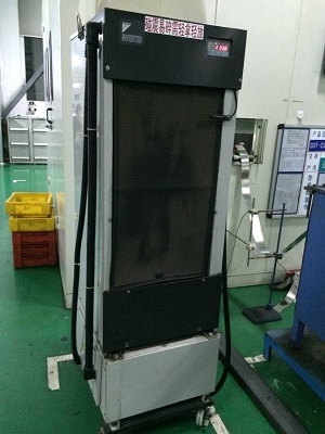嘉兴大金油冷机AKZ359哪里有销售