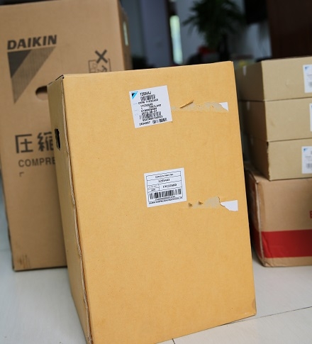 金华大金油冷机AKZ329服务网点