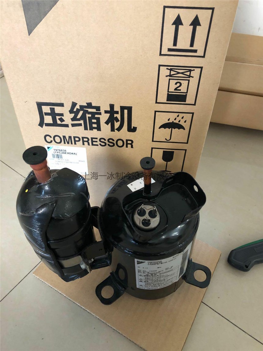 哈伯油冷机温控器故障报修