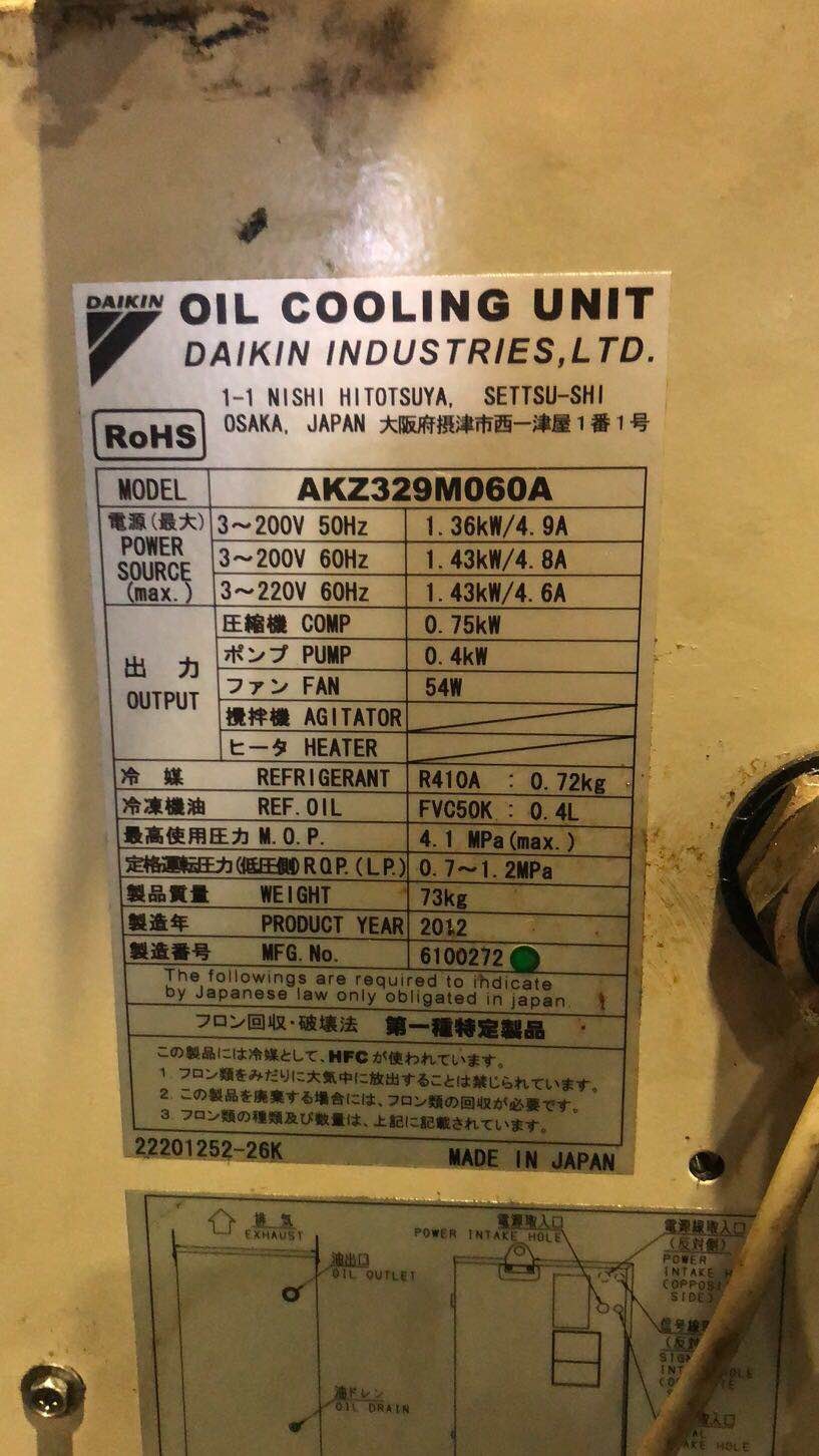绍兴大金液压站控制板维修或更换