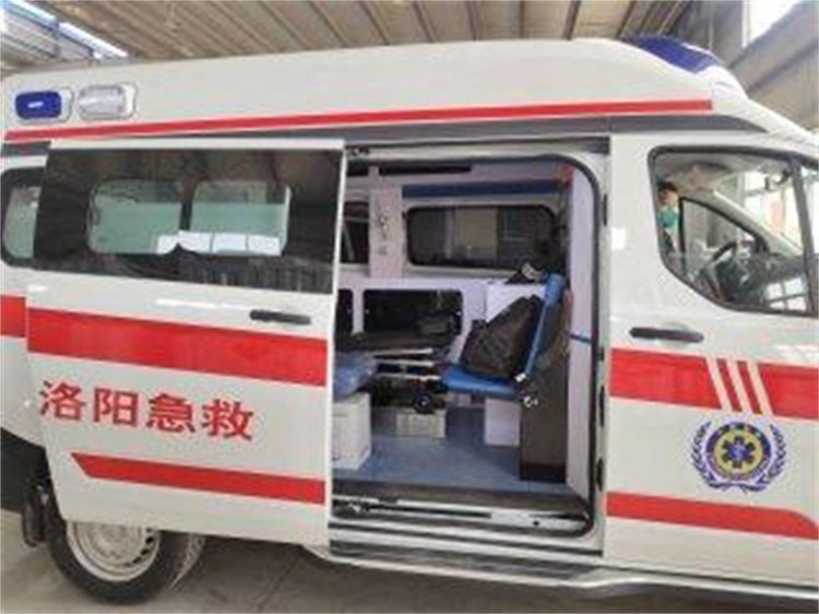 海南救护车4S店 奔驰威霆定金发车