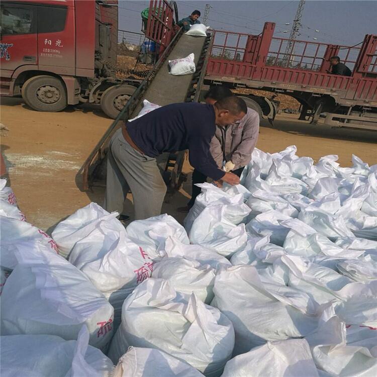 调节土壤酸碱度硫酸亚铁价格优惠 荣茂