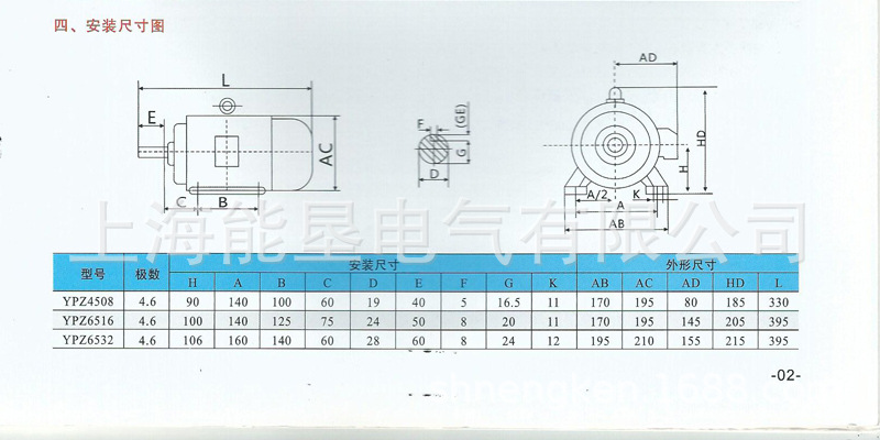 安装尺寸-2