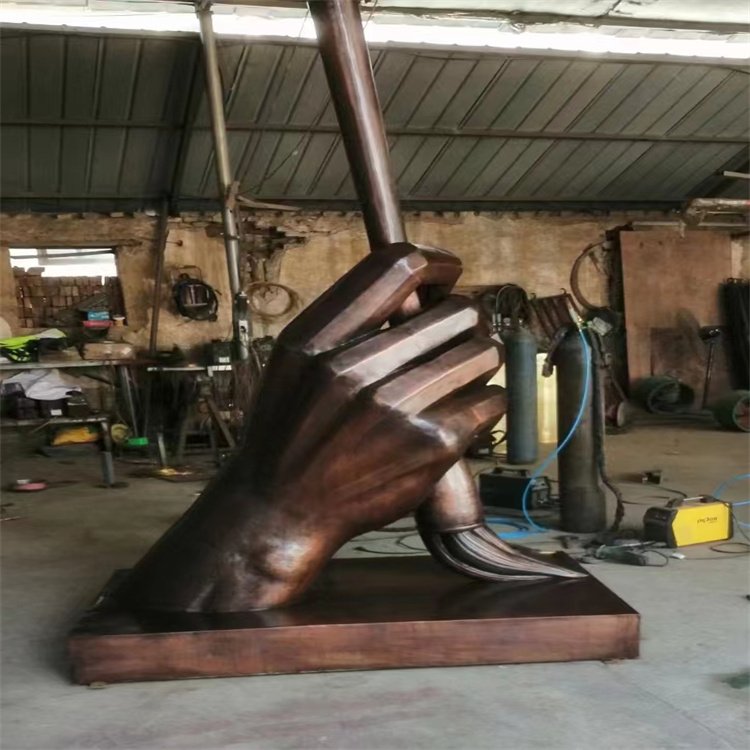 浮雕加工厂家铜人锻造铜佛像制作工艺品制作城市公园不锈钢雕塑厂