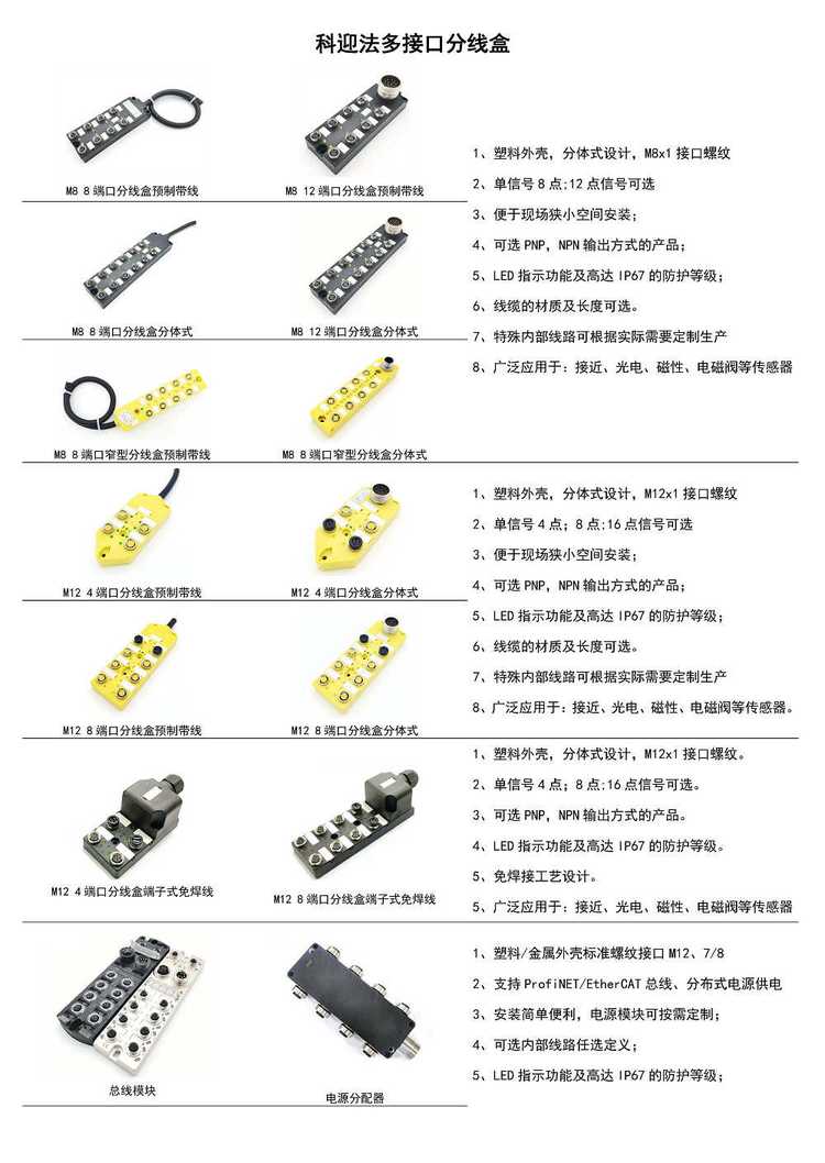 集线器与阀门的配件名称