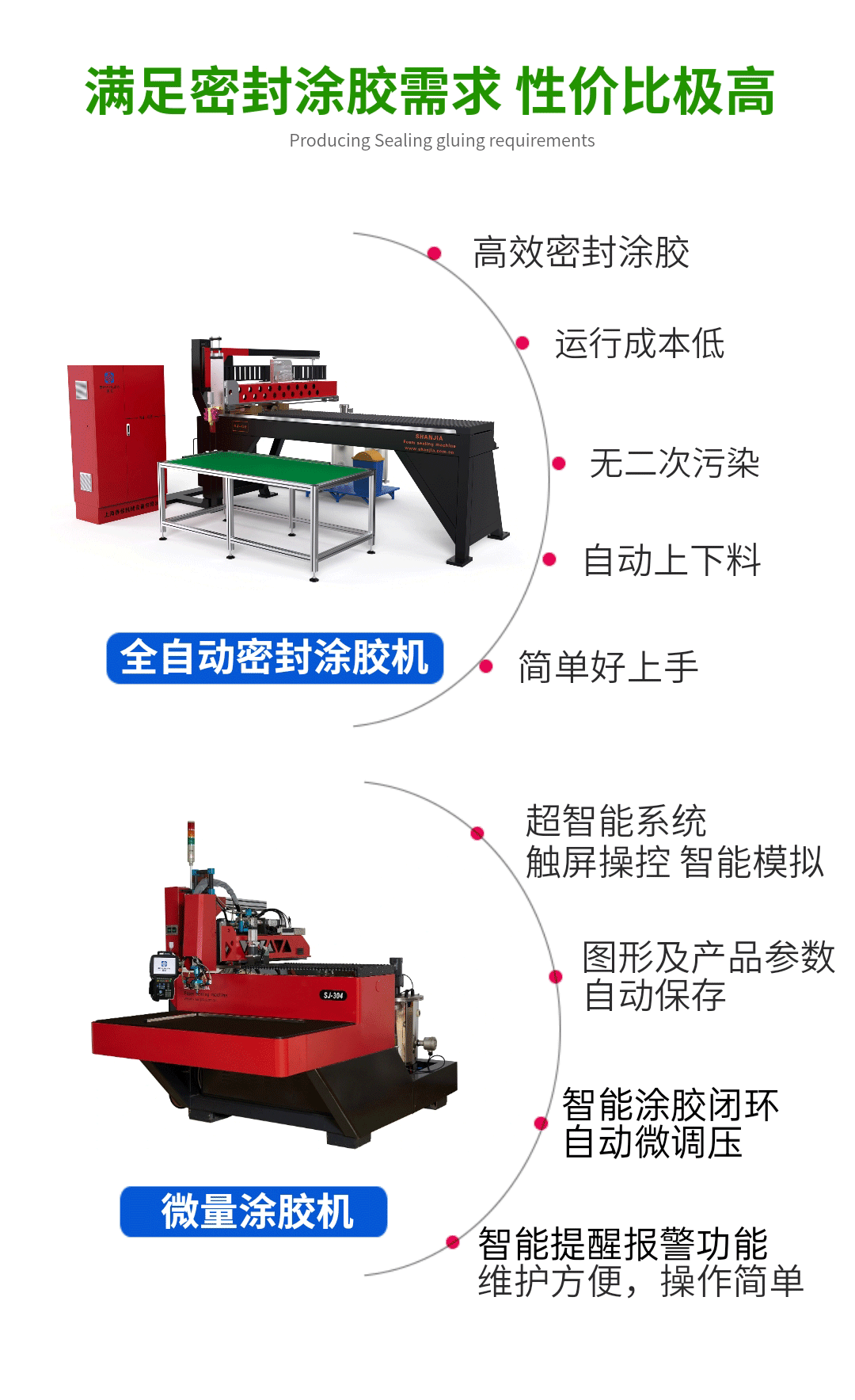 封切机与焊接和粘接与聚氨酯胶套缺点区别