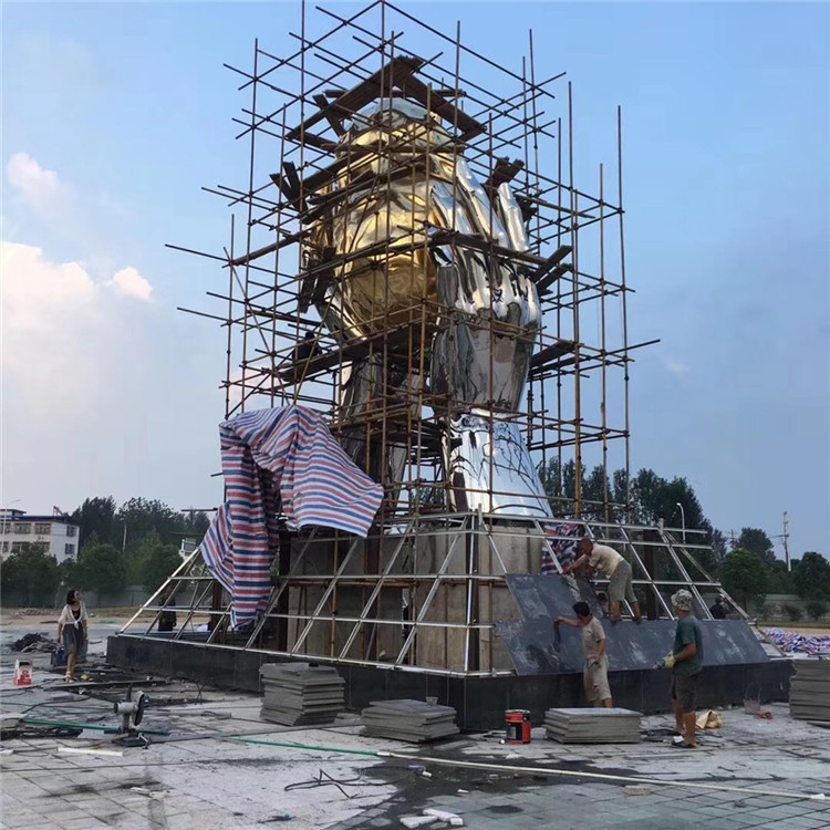 支持定制铜佛像铸造厂铜雕佛像佛像厂家品种多样博创铜佛厂