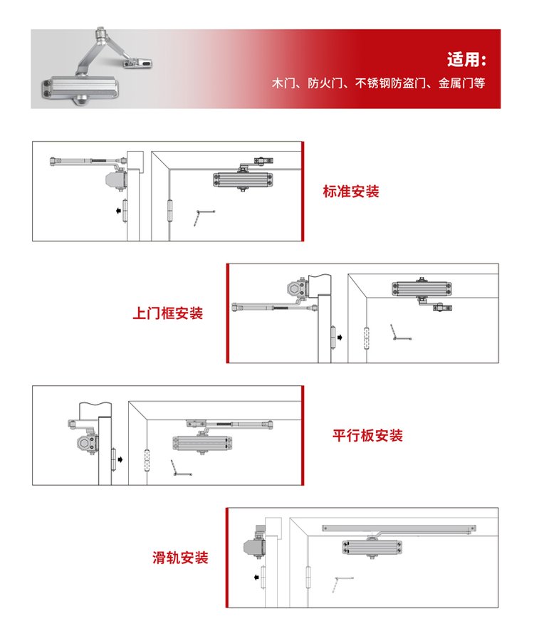 内衣包装与汽油与闭门器固定开关